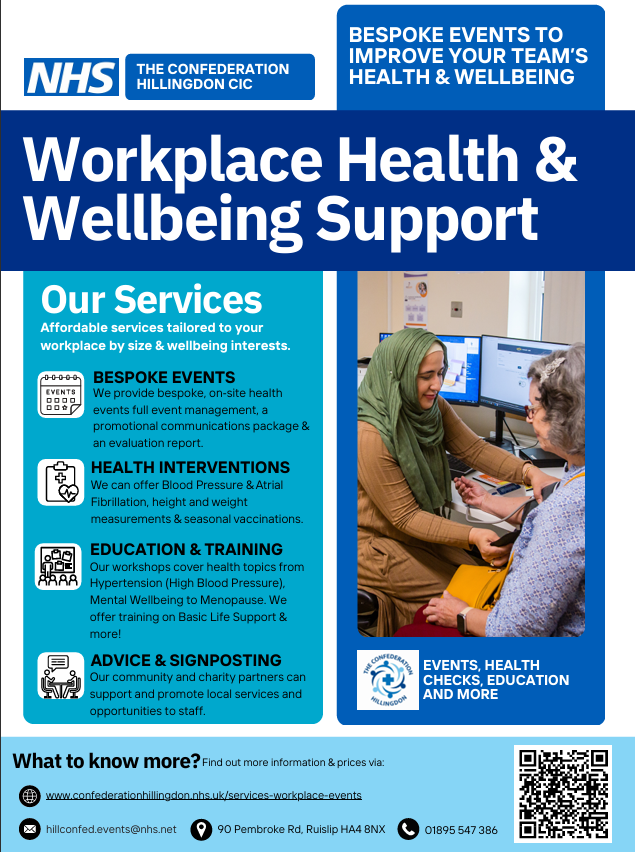 H4all_workplace health & wellbeing support