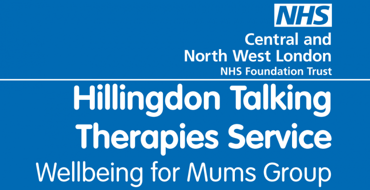 NHS Central and North West London Foundation Trust - Hillingdon Talking Therapies Service Wellbeing for Mums Group