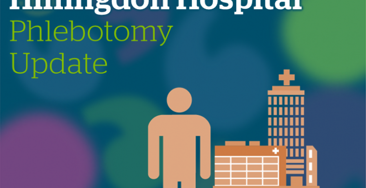 Hillingdon Hospital Phlebotomy Update