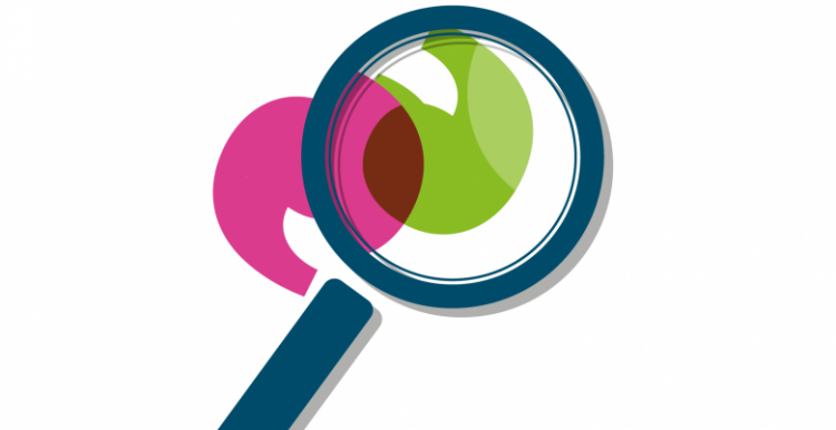 Healthwatch Infographic - Magnifying Glass