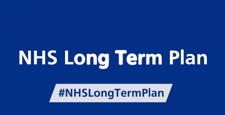 NHS Long Term Plan