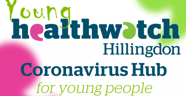 Young Healthwatch Hillingdon - Coronavirus Hub for Young People
