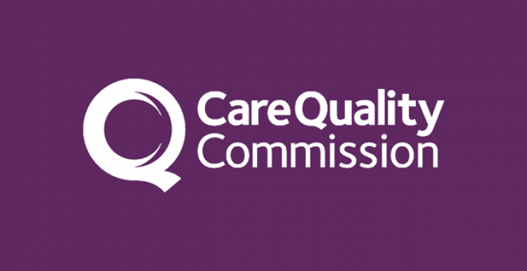 Care Quality Commission Logo