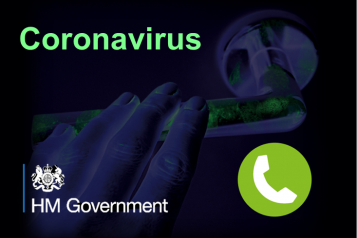 Coronavirus Whatsapp Government Infographic