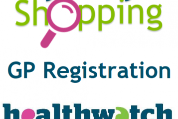 Healthwatch Hillingdon Mystery Shopping Report on GP Registration Front Cover