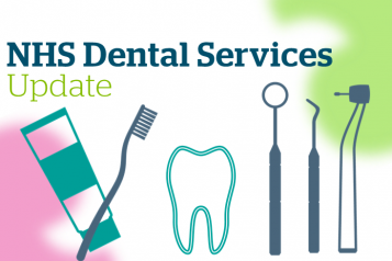 NHS Dental Services Update