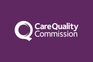 Care Quality Commission Logo