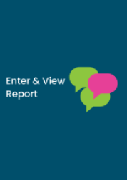 Enter & view report template